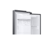 Samsung RS68A8821S9 frigorifero side-by-side Libera installazione 634 L E Argento (RS68A8821S9)