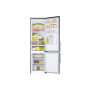 Samsung RB38T665DS9 frigorifero con congelatore Libera installazione 385 L D Argento (RB38T665DS9)