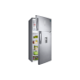 Samsung RT62K7115SL frigorifero con congelatore Libera installazione 618 L F Acciaio inossidabile (RT62K7115SL)