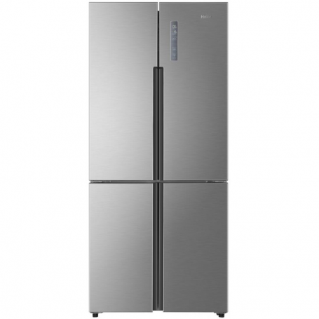 Haier HTF-452DM7 frigorifero side-by-side Libera installazione 452 L F Acciaio inossidabile (HTF452DM7)