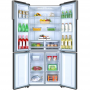 Haier HTF-452DM7 frigorifero side-by-side Libera installazione 452 L F Acciaio inossidabile (HTF452DM7)