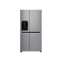 LG GSJ761PZTZ frigorifero side-by-side Libera installazione 625 L F Acciaio inossidabile (GSJ761PZTZ)