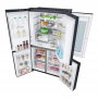 LG GMX945MC9F frigorifero side-by-side Libera installazione 563 L Total No Frost Nero (GMX945MC9F)