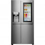LG InstaView GSX960NSAZ Side by side Grafite, Acciaio inossidabile 601L (GSX960NSAZ)