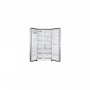 LG GSJ961NEAZ frigorifero side-by-side Libera installazione 625 L F Acciaio inossidabile (GSJ961NEAZ)