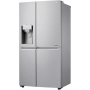 LG GSJ961NEAZ frigorifero side-by-side Libera installazione 625 L F Acciaio inossidabile (GSJ961NEAZ)