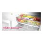 LG GSJ961NEAZ frigorifero side-by-side Libera installazione 625 L F Acciaio inossidabile (GSJ961NEAZ)
