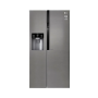 LG GSL360ICEZ frigorifero side-by-side Libera installazione 591 L F Grafite (GSL360ICEZ)
