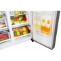 LG GSJ361DIDV frigorifero side-by-side Libera installazione 606 L F Acciaio inossidabile (GSJ361DIDV)
