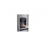 LG GSJ760PZZE side-by-side, 625L, larghezza 91,2 cm, NoFrost, display touch digitale, acciaio inossidabile (GSJ760PZZE)