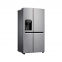 LG GSJ761PZUZ frigorifero side-by-side Libera installazione 625 L F Grigio (GSJ761PZUZ)
