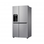 LG GSJ761PZUZ frigorifero side-by-side Libera installazione 625 L F Grigio (GSJ761PZUZ)