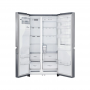 LG GSJ761PZUZ frigorifero side-by-side Libera installazione 625 L F Grigio (GSJ761PZUZ)