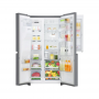 LG GSJ761PZUZ frigorifero side-by-side Libera installazione 625 L F Grigio (GSJ761PZUZ)