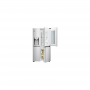 LG GSX960NECE combinazione side-by-side, 625L, 91,2L, NoFrost, InstaView, porta in porta, aspetto acciaio inossidab (GSX960NECE)