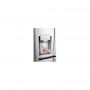 LG GSX960NECE combinazione side-by-side, 625L, 91,2L, NoFrost, InstaView, porta in porta, aspetto acciaio inossidab (GSX960NECE)