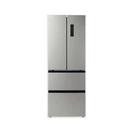 Amica KGCN 388 180 E Frigorifero combinato Side-by-side, larghezza 65,4 cm, 357 l, AirSystem, NoFrost, acciaio ino (KGCN388180E)
