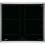Neff M56BR60N0K piano cottura Nero, Acciaio inossidabile Incasso A induzione (M56BR60N0K)