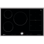 Neff T58BT21N0K piano cottura Nero, Acciaio inossidabile Incasso Ceramica (T58BT21N0K) (T58BT21N0K_PROMO)