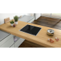 Neff T46BD53N0, piano cottura (nero / acciaio inossidabile) (T46BD53N0)