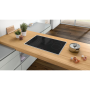 Neff TBD1836N Piano cottura elettrico, vetro ceramico, larghezza 80 cm, acciaio inossidabile, TouchControl (T18BD36N (T18BD36N0)