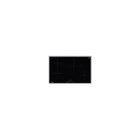 Piano cottura a induzione Neff vetroceramica, largo 80 cm (T48BD13N2) (T48BD13N2) (T48BD13N2_PROMO)