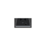 Neff N23TA19N0D Piano cottura Nero Incasso Gas 1 Fornello (nero/acciaio inossidabile) (N23TA19N0D)