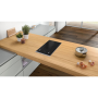 Neff N30 NTK1320 (N13TK20N0) Piano cottura elettrico Domino, larghezza 30 cm (N13TK20N0)