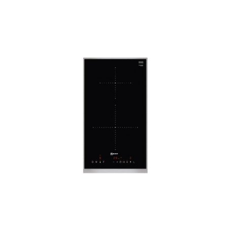 Neff NTD4320N (N43TD20N0) Piano cottura a domino autosufficiente, larghezza 30 cm, induzione, 3700 W (N43TD20N0)