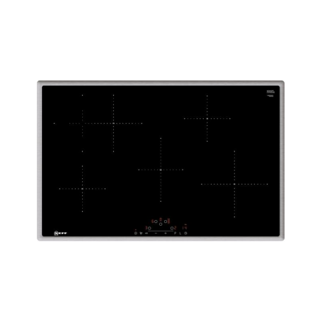 Neff TBD3800N (T38BD00N1) Piano cottura a induzione indipendente, vetro ceramico, larghezza 80 cm (TBD3800N)