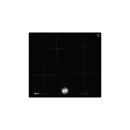 Neff TPT4660X (T46PT60X0) Piano cottura a induzione indipendente, vetro ceramico, larghezza 60 cm, (T46PT60X0) (T46PT60X0_PROMO)