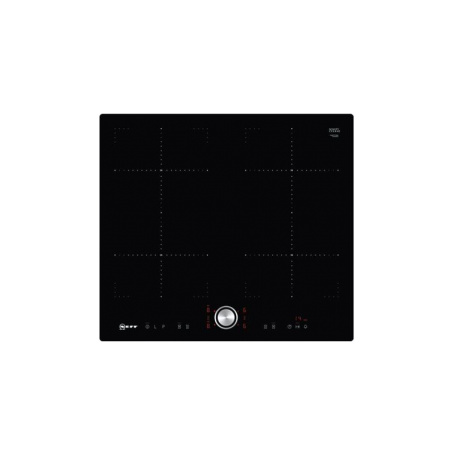 Neff TPT4673X (T46PT73X2) Piano cottura elettrico autonomo, vetro ceramico, larghezza 60 cm (T46PT73X2)