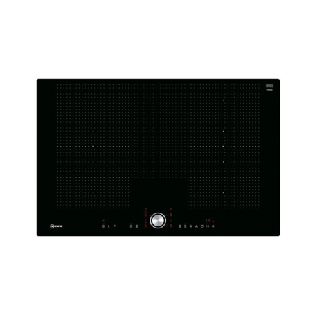 Neff T68PT60X0 (T68PT6QX0) Piano cottura a induzione indipendente, vetro ceramico, larghezza 80 cm (T68PT6QX0)