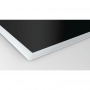 Piano cottura a induzione in vetroceramica Neff MBR 4660 NK (M46BR60N0K), acciaio inox (M46BR60N0K)