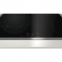 Piano cottura a induzione in vetroceramica Neff MBR 4660 N (M46BR60N0), acciaio inox (M46BR60N0)