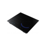 Piano cottura a induzione Samsung Flex NZ64N9777BK / E2, TouchControl, 1400W (NZ64N9777BK)