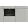 Neff CGR1700N forno a microonde incasso, 900 W, larghezza 60cm, grill con livelli di potenza combinati microonde (C1 (C17GR00N0)