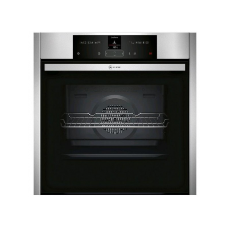 Neff Forno elettrico BCR2522N A+ da incasso argento [B25CR22N1] (B25CR22N1)