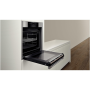 Neff BCR1522N A+ Forno da incasso, 60cm di larghezza, 71L, pulsanti sensore, controllo elettronico della temperatura (B15CR22N1)