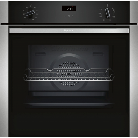 NEFF Forno da incasso Acciaio inox B1ACE2AN0 (B1ACE2AN0)
