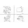 Neff BCC1622 Forno da incasso, larghezza 60 cm, 71 L, EasyClean, CircoTherm, acciaio inossidabile (B1CCE2AN0) (B1CCE2AN0)