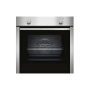 Neff BCA1502 Forno da incasso, CircoTherm, Thermogrill, acciaio inossidabile (B1DCA0AN0) (B1DCA0AN0)