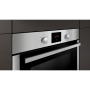 Neff BCB1402 Forno da incasso, 60 cm di larghezza, 71 L, CircoTherm, display a LED, acciaio inossidabile (B1ECC0AN0) (B1ECC0AN0)