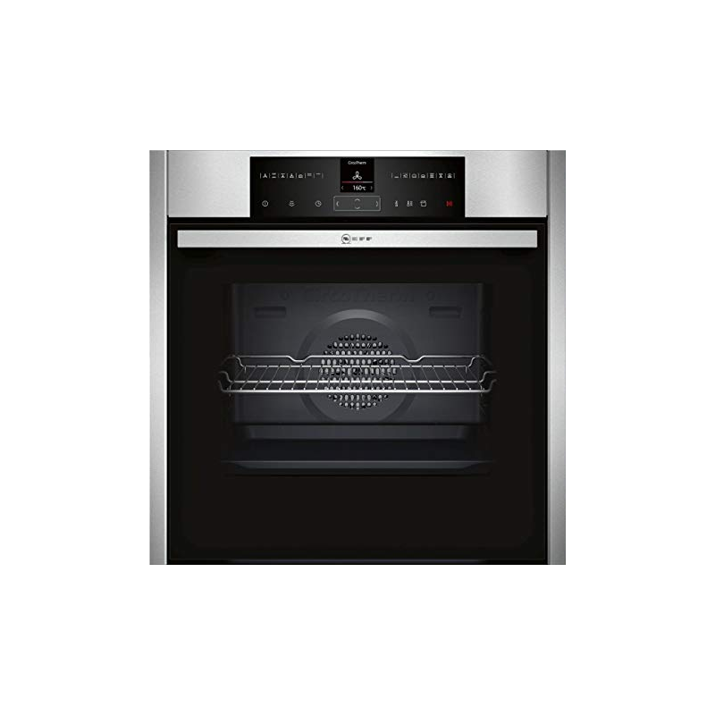 Neff B25VR22N1 Forno elettrico 71 L Acciaio inossidabile A+ (B25VR22N1)
