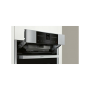 Neff B25VR22N1 Forno elettrico 71 L Acciaio inossidabile A+ (B25VR22N1)