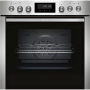 Forno a incasso in acciaio inox E2CCH7AN1 (E2CCH7AN1)