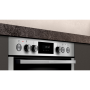 Forno a incasso in acciaio inox E2CCH7AN1 (E2CCH7AN1)