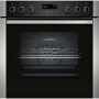 Neff ECD2875i Forno elettrico 71 L Nero, Acciaio inossidabile A (E2ACP7FN1)