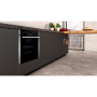Neff ECD2875i Forno elettrico 71 L Nero, Acciaio inossidabile A (E2ACP7FN1)