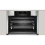 Neff CMT2623N Forno compatto con microonde, larghezza 60 cm, 45 L, EasyClean, pirolisi, acciaio inossidabile (C26MT2 (C26MT23N0)
